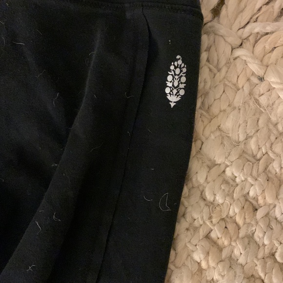 Free people movement tie side leggings - Picture 5 of 5